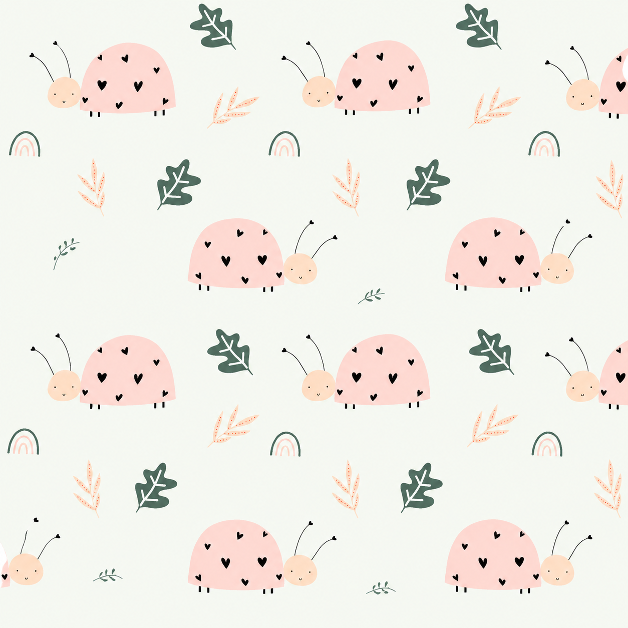Pink Bug